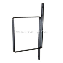 High Quality Iron Heavy Duty Bookcase Brackets